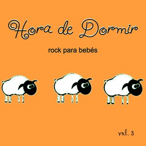 Rock para Bebés, Vol. 3