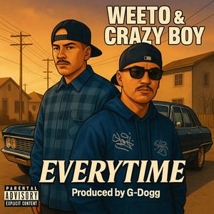 Everytime (feat. Crazy Boy. & G-Dogg Beatmaker)