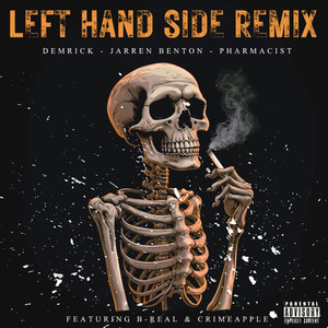 Left Hand Side (Remix) [Explicit]