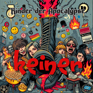 Kinder Der Apokalypse (Explicit)