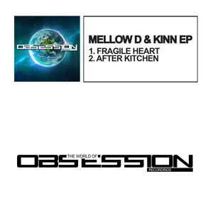 Mellow D & Kinn EP