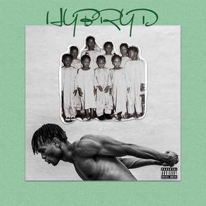 HYBRYD EP (Explicit)