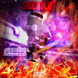 Sneaki (feat. Wavyii) (Sneak Version)