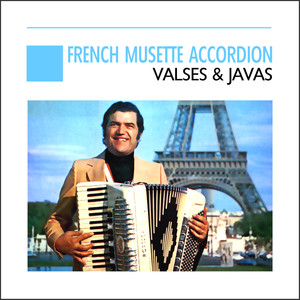 French Musette Accordion