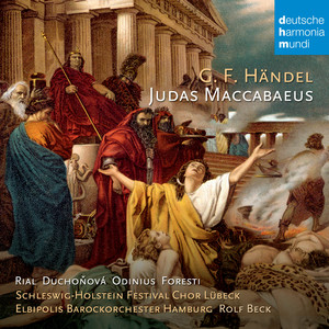 Händel: Judas Maccabaeus, HWV 63