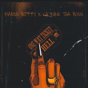 One way ticket (feat. Kaynine Tha Boss) (Explicit)