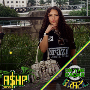 A$HP On The Radar Freestyle