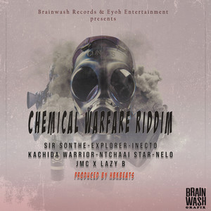 Chemical Warfare Riddim Version Instrumental