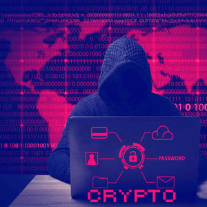 Crypto (feat. Lil Vision) (Explicit)