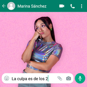 La culpa es de los 2