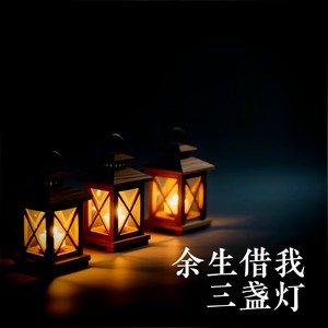 余生借我三盏灯