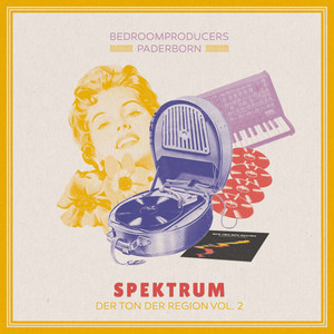 Spektrum - Der Ton Der Region, Vol. 2