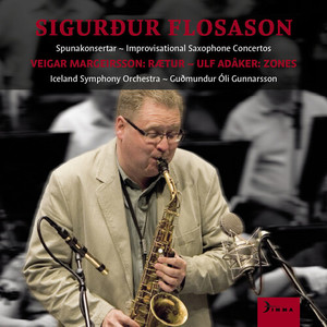 Sigurður Flosason - Zone 2: Airea