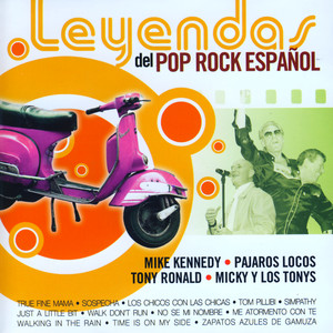 Leyendas del Pop Rock Español Vol. 10 (Spanish Pop Rock Legends)