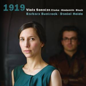 Sonata for Viola and Piano: III. Adagio