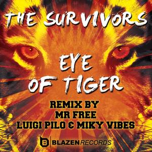 Eye Of Tiger