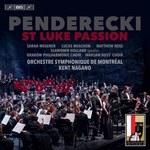 Penderecki: St. Luke Passion (Live)