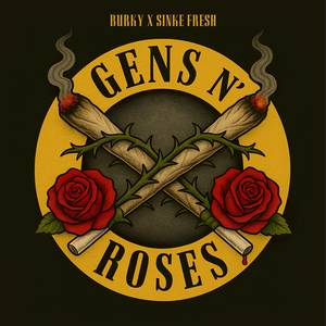 Burky - Bounce, Rock, Rolaj Skeni