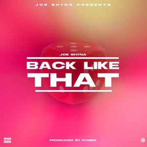Back Like That (Explicit)