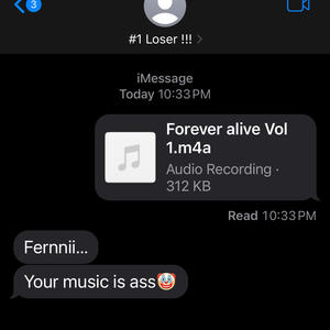 Fernnii's love letter (feat. JsSenor) (Remix|Explicit)