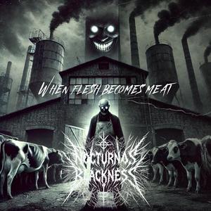 When flesh becomes meat