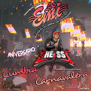 Cumbia Carnavalera (Carnaval Tlaxcalteca) (feat. Sonido Chelssy)