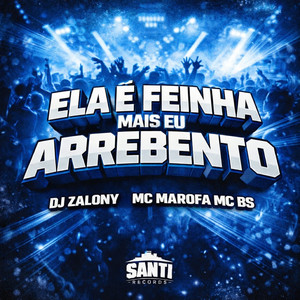 Ela é Feinha Mais Eu Arrebento (Explicit)