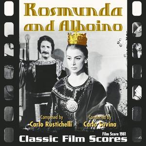 Rosmunda and Alboino (Film Score 1961)