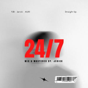 24/7 (feat. Yjbeat's & Jerick)