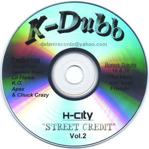 H-City "Street Credit Vol.2"