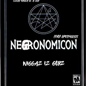 NEGRONOMICON (Explicit)