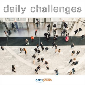 Daily Challenges (Music for Movie)