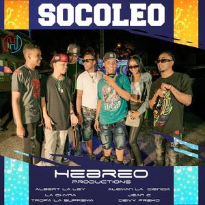 Zocoleo (feat. Jeanc, Albert la ley, Tropa la suprema, La Chyna, Aleman la ciencia & Deivy Freko) (Explicit)