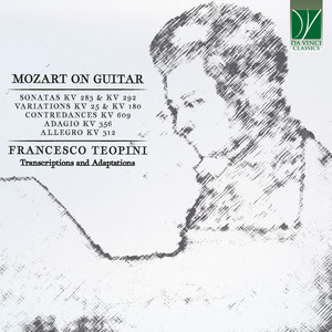 Mozart on Guitar (Guitar Transcritions and Adaptations)