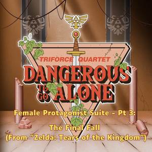 Female Protagonist Suite - Pt 3: The Final Fall (From