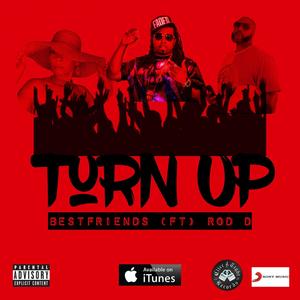 Turn Up(feat. Rod D) (Explicit)