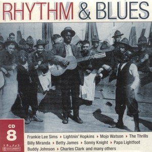 Rhythm & Blues Vol. 8