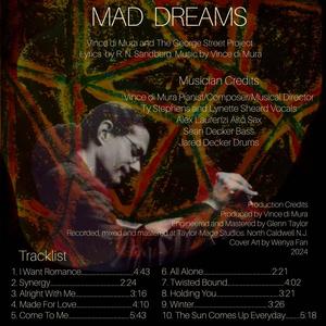 Mad Dreams