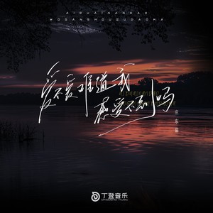 爱不爱难道我感受不到吗