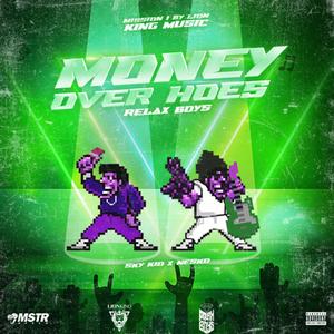 Money Over Hoes (Slowed & Reverb) (Explicit)