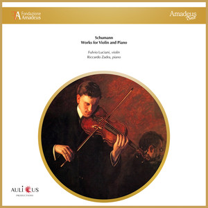 Violin Sonata No. 2, Op. 121 - I. Ziemlich langsam - Lebhaft