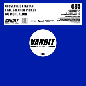 No More Alone (Original Mix)