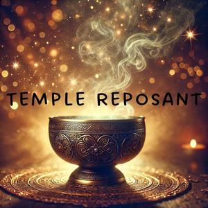 Temple reposant: Méditation nocturne tibétaine pour un état d'esprit paisible, Équilibrer le système nerveux pendant la nuit