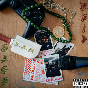 B.A.M (feat. Budha Sage) (Explicit)