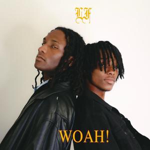WOAH! (feat. Donnie Letterman & Moc) (Radio Edit)
