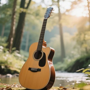 Deep Relaxation Gentle Guitar