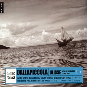 Ulisse - Prologo (Calypso)