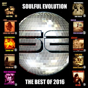 Forever In Love (OskiDJ Soulful Remix)