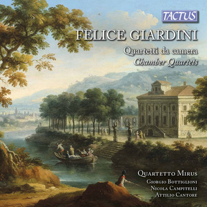 Giardini: Chamber Quartets