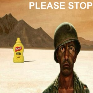 PLEASE STOP (Explicit)